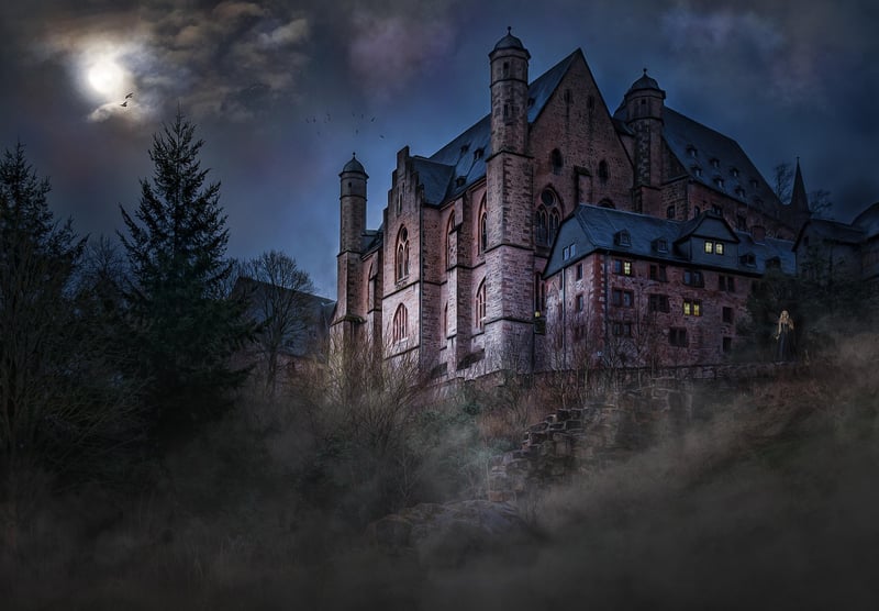 Moonlit Decor