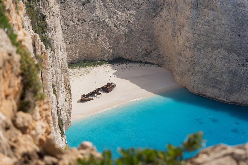 Secluded Cove