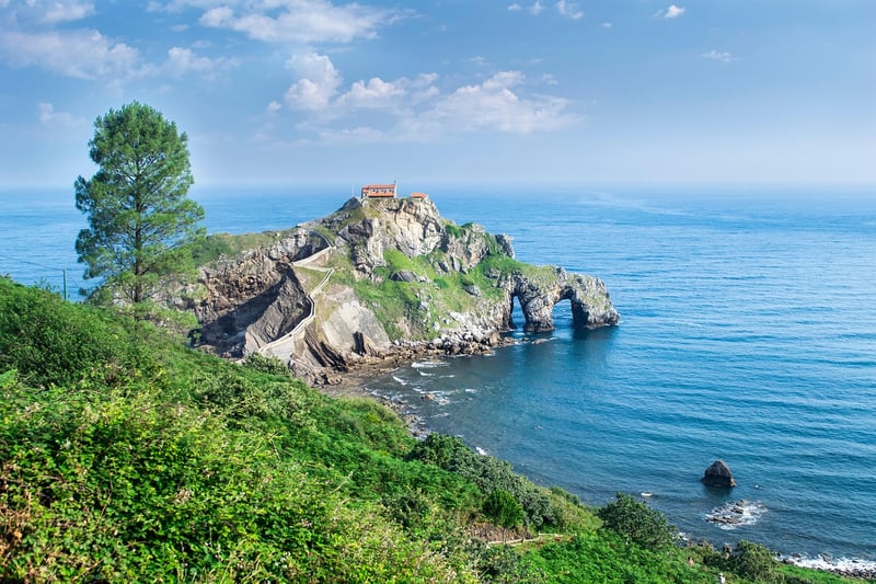 Cliffside Overlook