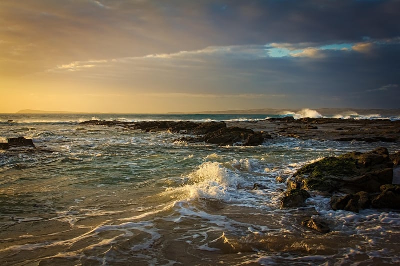 Sunset Beach
